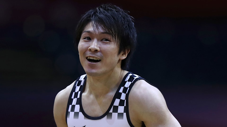 シモーン・バイルスのすごさを解説した内村航平