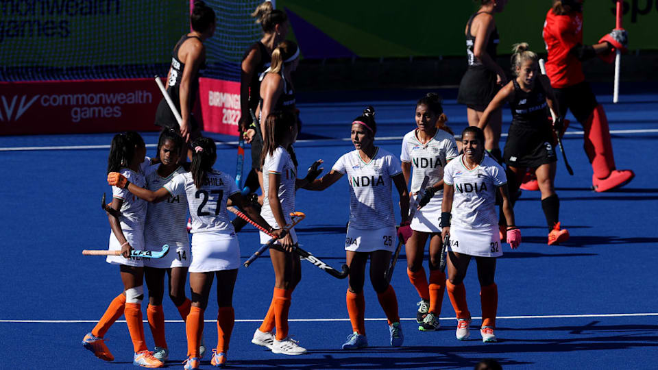 Women’s Asian Champions Trophy 2024 hockey full schedule