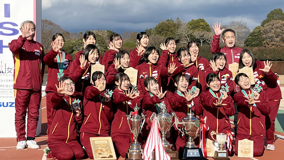 商品画像：テキスト速報】第56回全日本大学駅伝 | 月陸Online｜月刊陸上競技 4