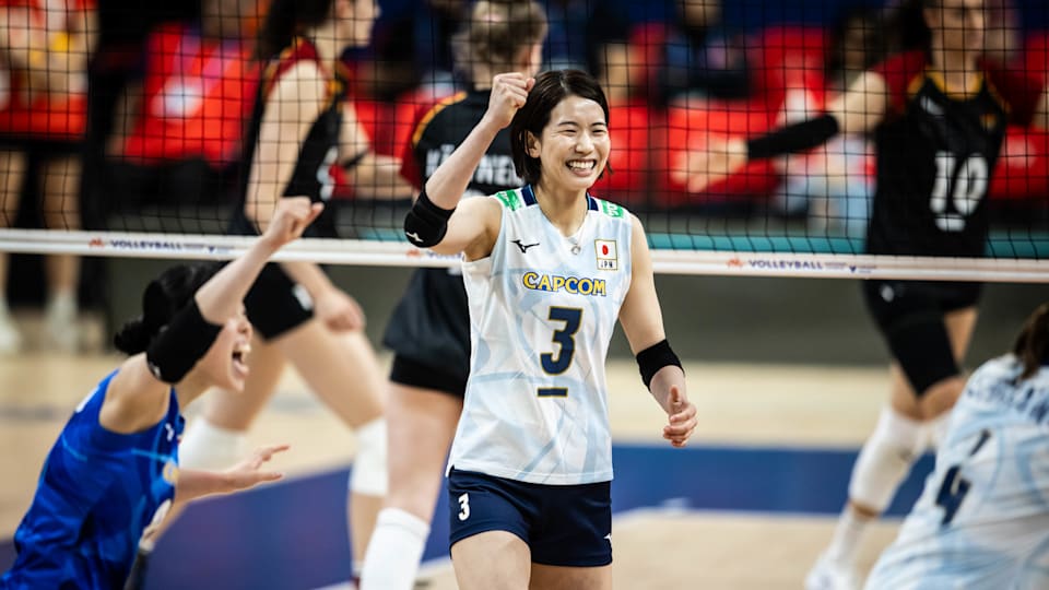 古賀紗理那 日本女子代表2024トレーディングカード さび