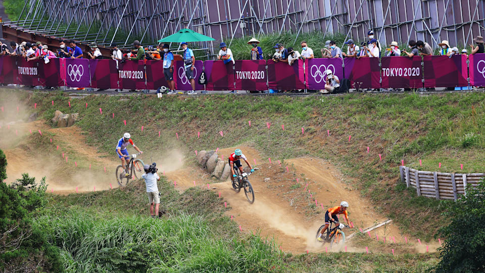 XCO MTB, Tokyo 2020