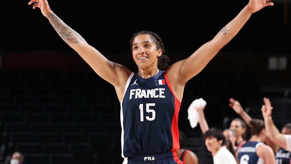 2022 FIBA Women s Basketball World Cup: Kobe Bryant protege Gabby