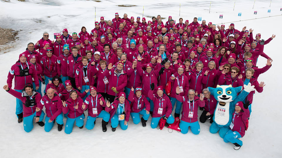 Gangwon 2024 launches recruitment programme for the Winter Youth Olympic Games volunteers 