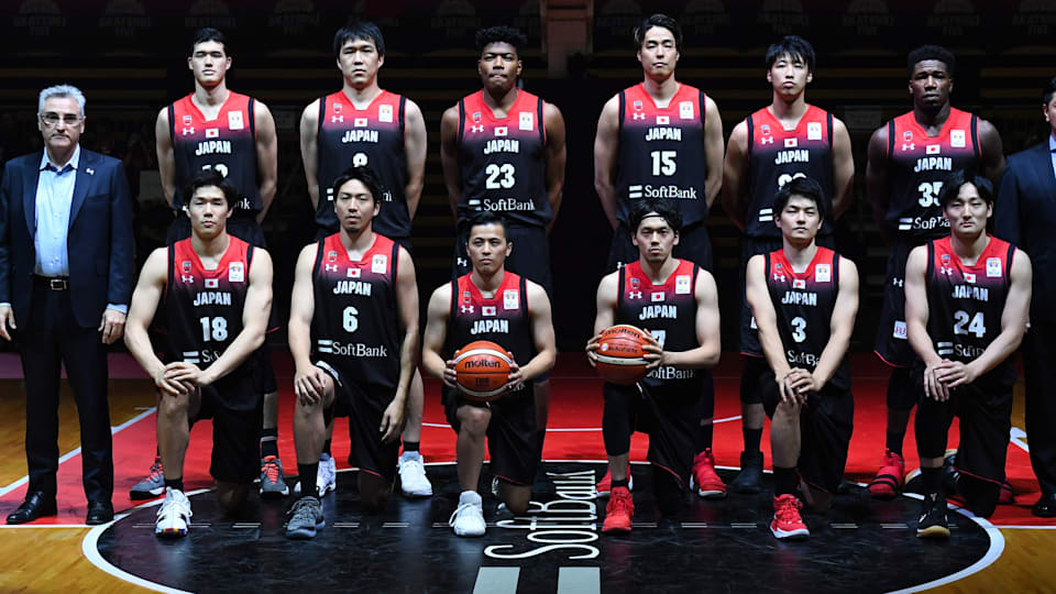 2019-2020 男子 バスケットボール日本代表　選手支給品 3XL 貴重 2019-2020 男子 バスケットボール日本代表 選手支給品 3XL 貴重
