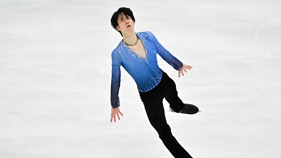 Nebelhorn Trophy 2024 Yamamoto Sota puts Japan back on top in the ISU