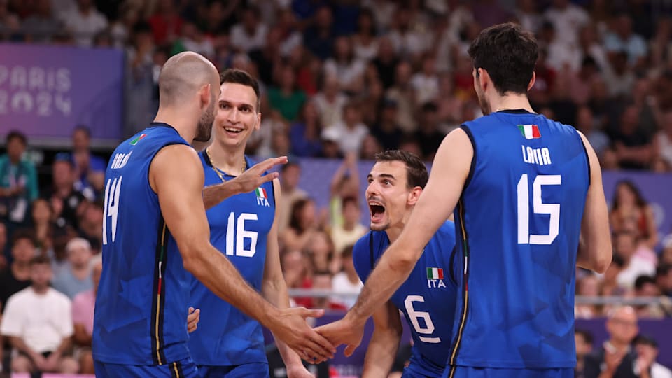 Mondiali di Pallavolo maschile 2025, le partite dell