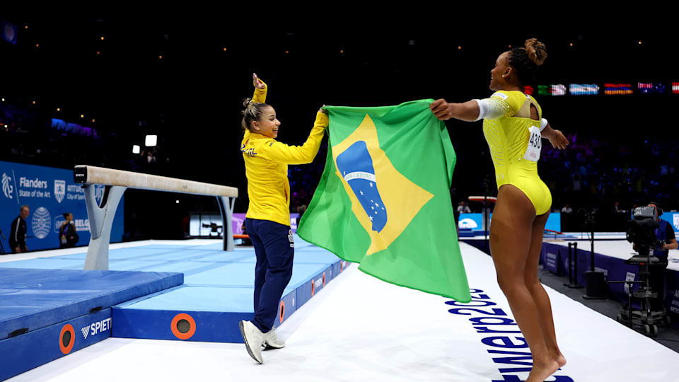 Com maioria de mulheres, Brasil terá 277 atletas nos Jogos Olímpicos Paris  2024