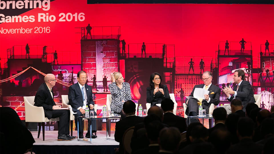 Future host cities ready to draw inspiration from ‘marvellous’ Rio Games