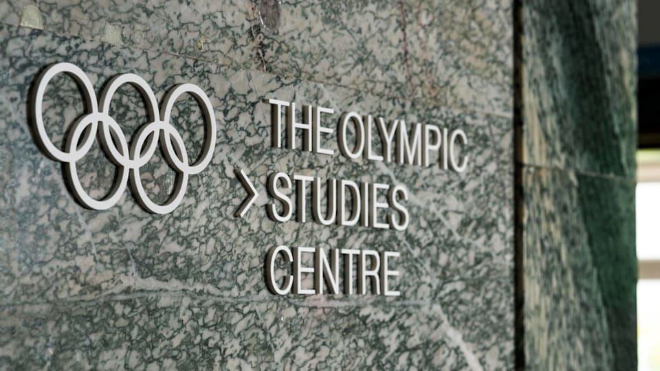 Launch of the Advanced Olympic Research Grant Programme 2019/2020