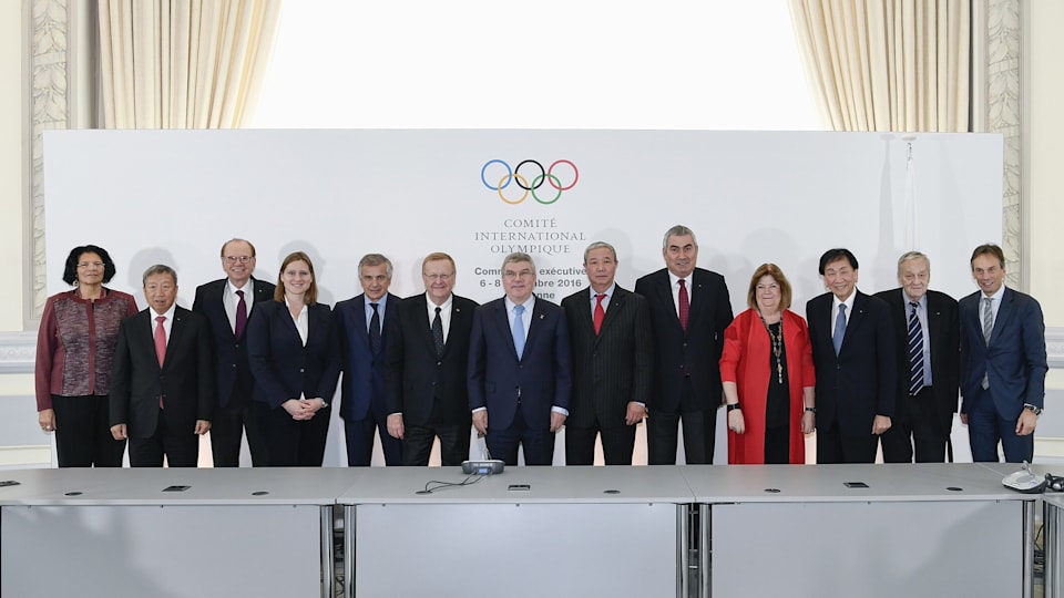 Olympic Highlights