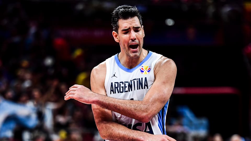 Luis scola jersey hotsell