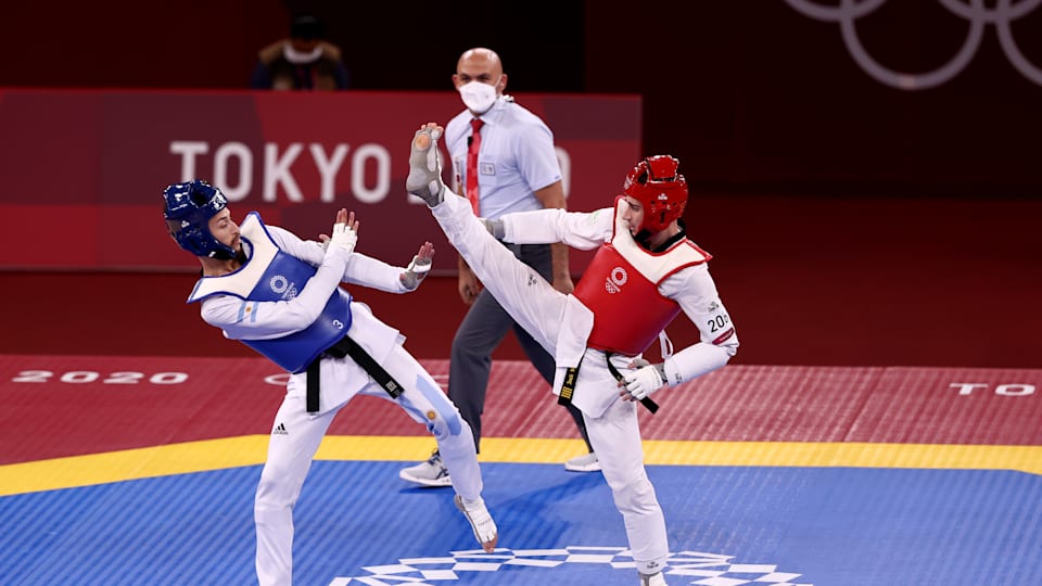 Jack Woolley: Ireland's history-making taekwondo star's story of resilience