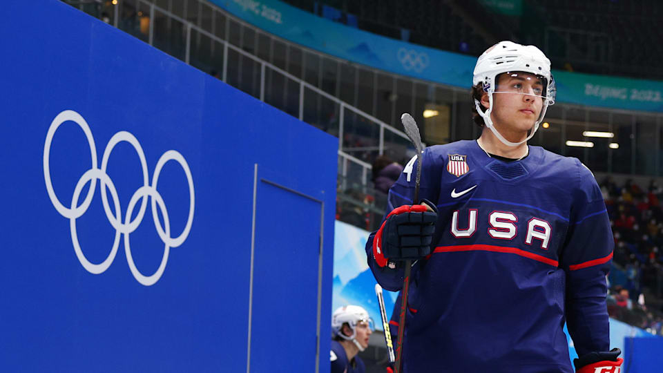 US Olympic Ice Hockey Team History and Evolution