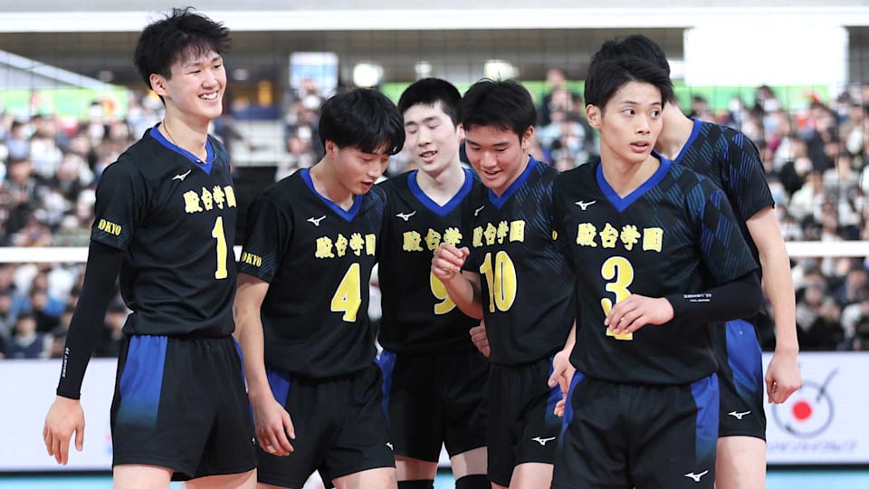 春高バレー・全日本バレーボール高等学校選手権2025(男子)丨 春高バレー・全日本バレーボール高等学校選手権2025(男子)丨