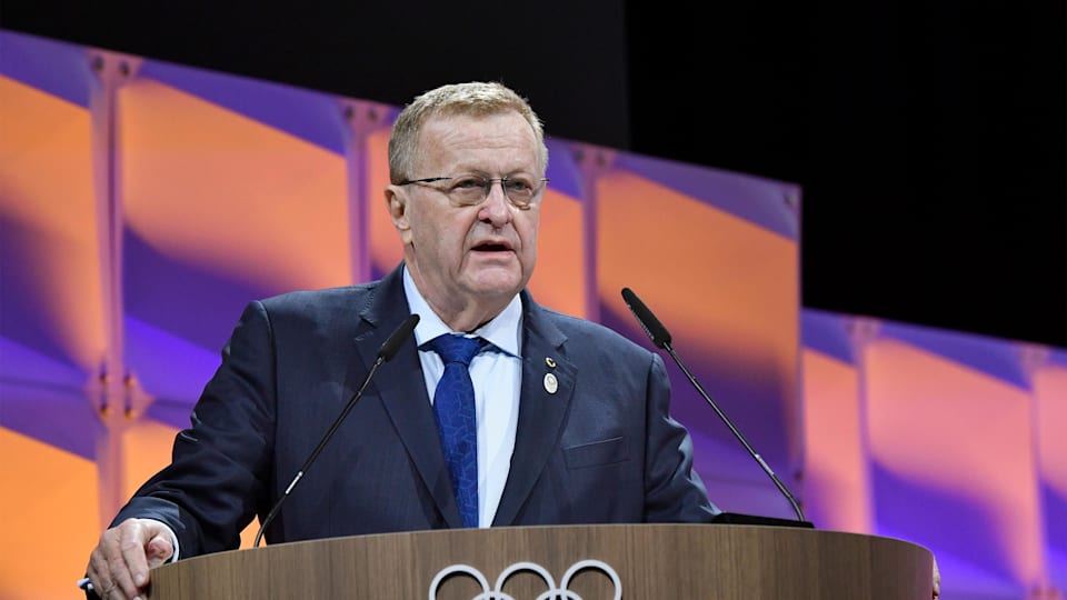 Letter to the Stakeholders of the Olympic Movement 