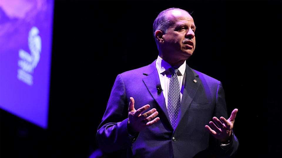 HRH Prince Feisal: Sport should be safe for everyone