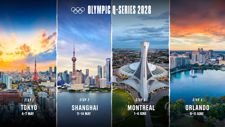 Montréal to Host Olympic Q-Series in 2028 — image 3