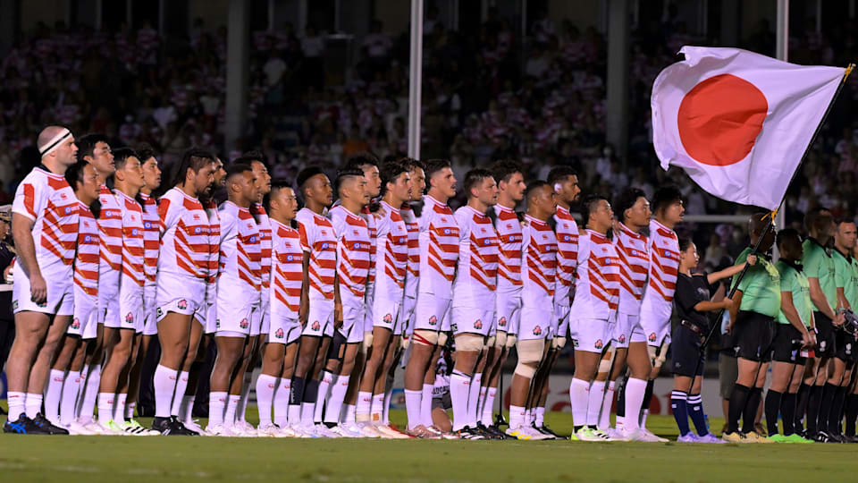 人気の ラグビーワールドカップ2023日本代表登録メンバー30選手発表…4 ウェア