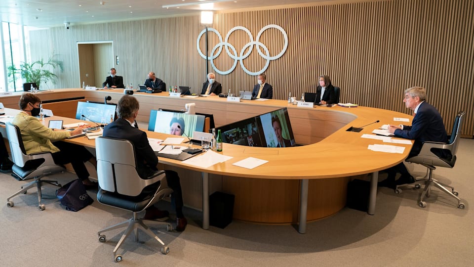IOC Executive Board to make proposal to the 138th Session on IOC membership 