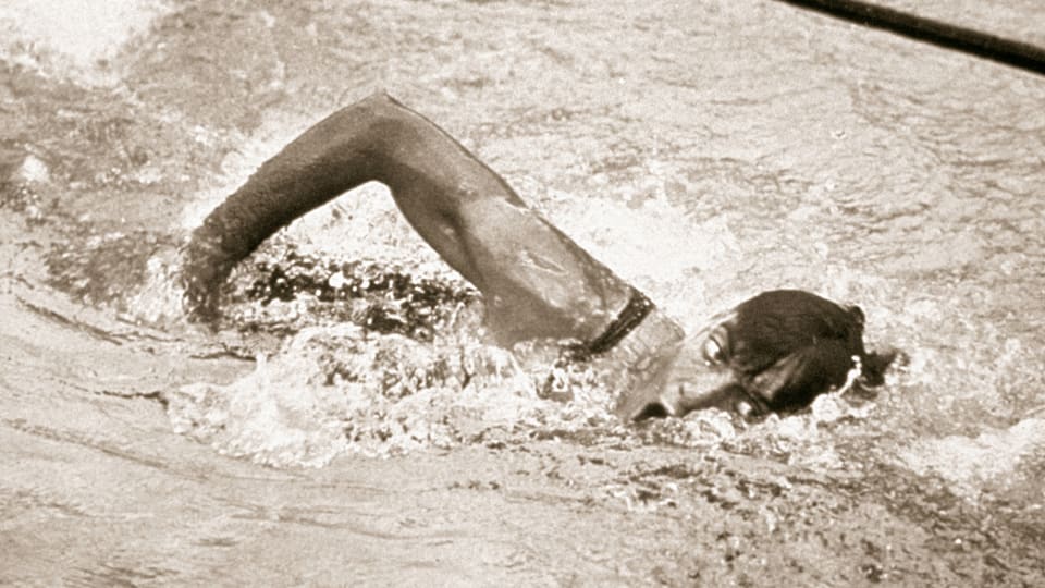 When Tarzan struck gold at the Games: the legend of Johnny Weissmuller