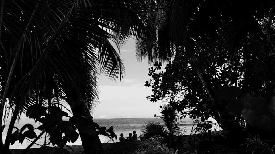 Welcome to the casual, stunning beauty of Tahiti.