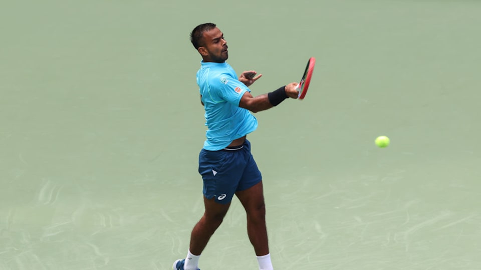 Davis Cup 2025 World Group I playoffs India drawn against Togo