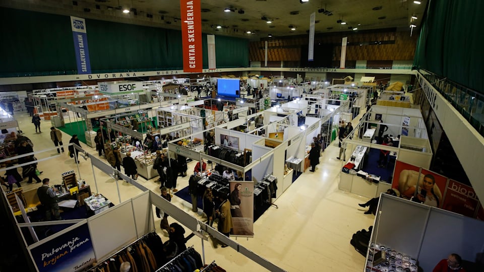 Safeguarding the city's sporting facilities