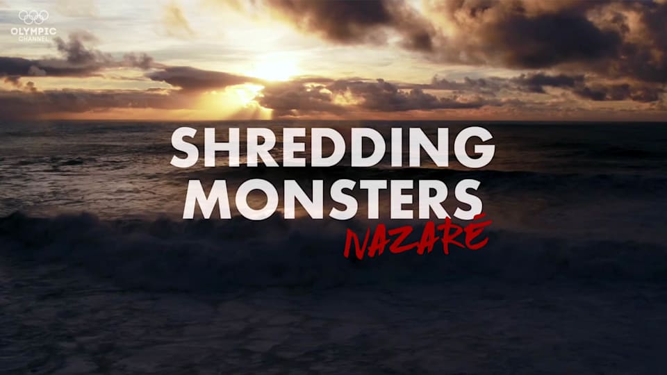Surfing rides the crest of a wave as Olympic Channel documentary Shredding Monsters enjoys high-profile premiere