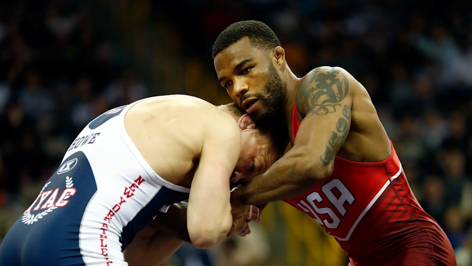 Jordan Burroughs