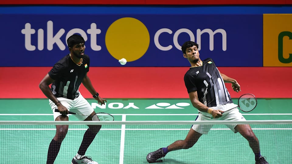 Seven Indians withdraw from All England Open over coronavirus fears
