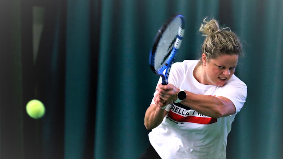 Clijsters comeback adj