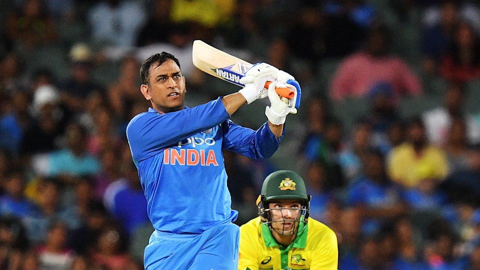 Champions salute a champion India s Olympic stars react to MS Dhoni s retirement