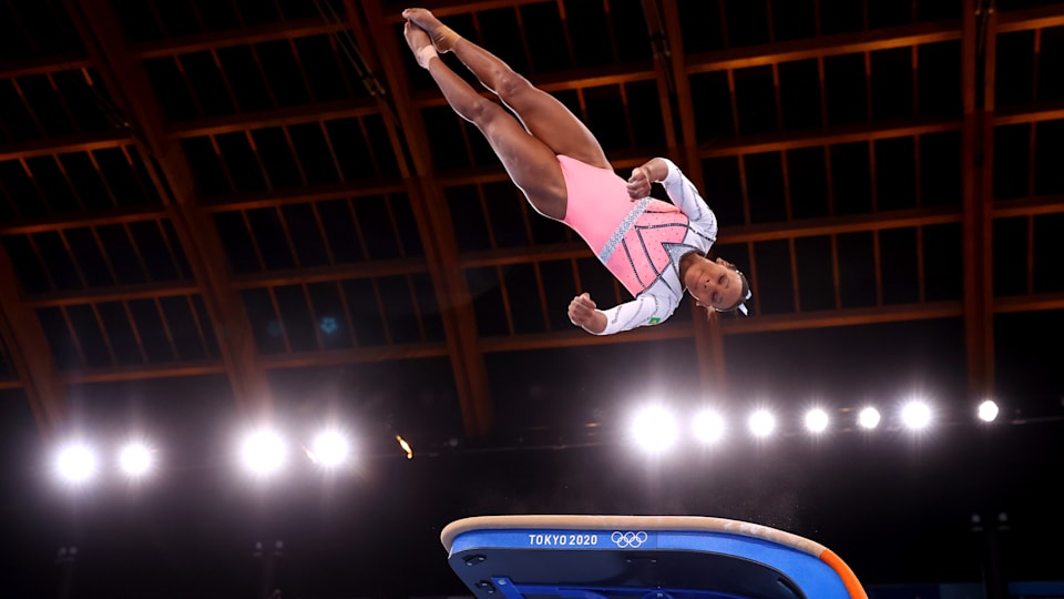 Gimnasia artistica en los Juegos Olimpicos de Paris 2024 calendario y entradas