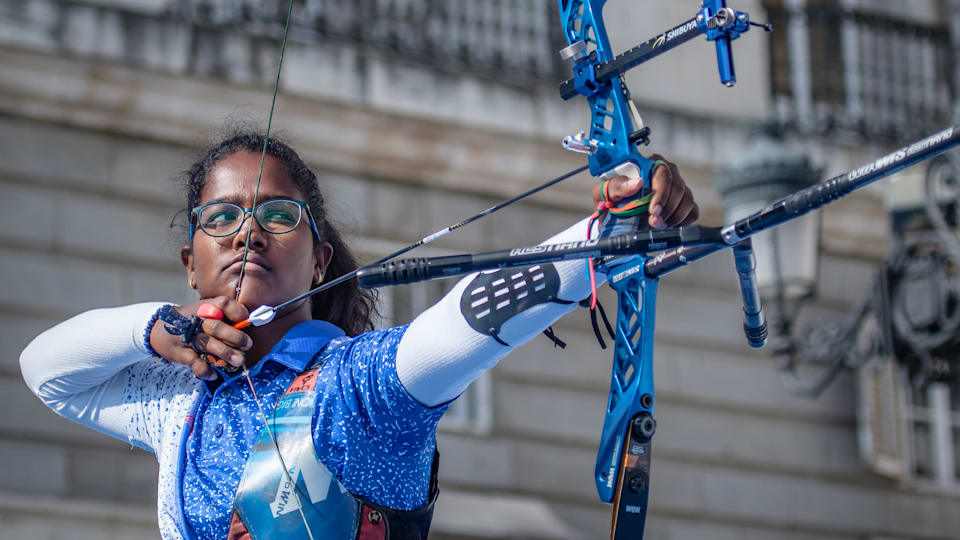 World Archery Championships 2021 Know the schedule and watch live streaming in India