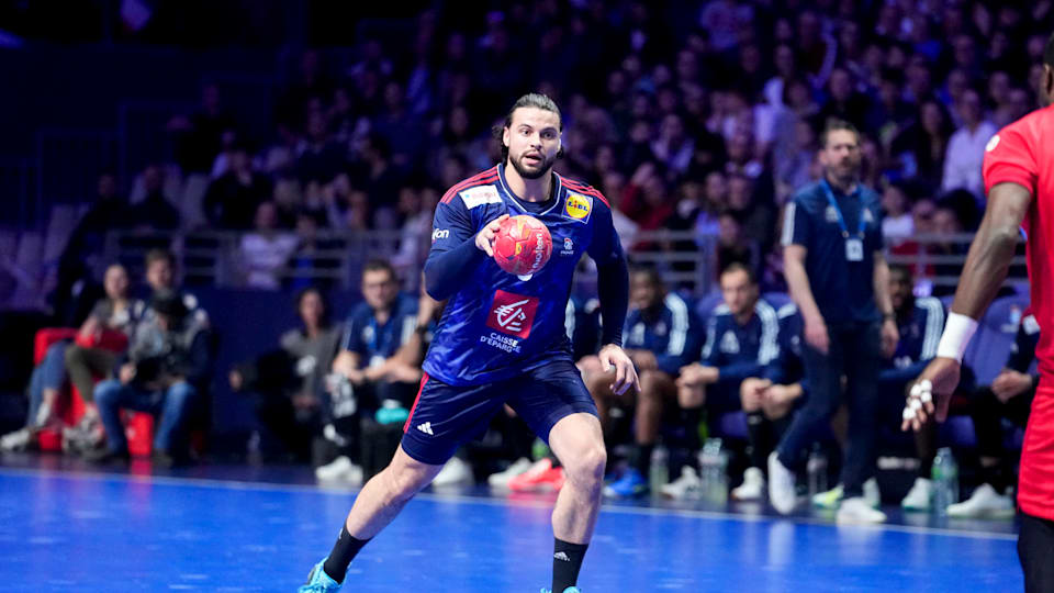 Euro de handball masculin 2024 : Cinq choses à savoir sur le Français ...