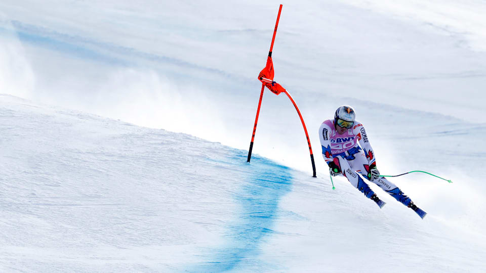 Nils Allegre, équipe de France