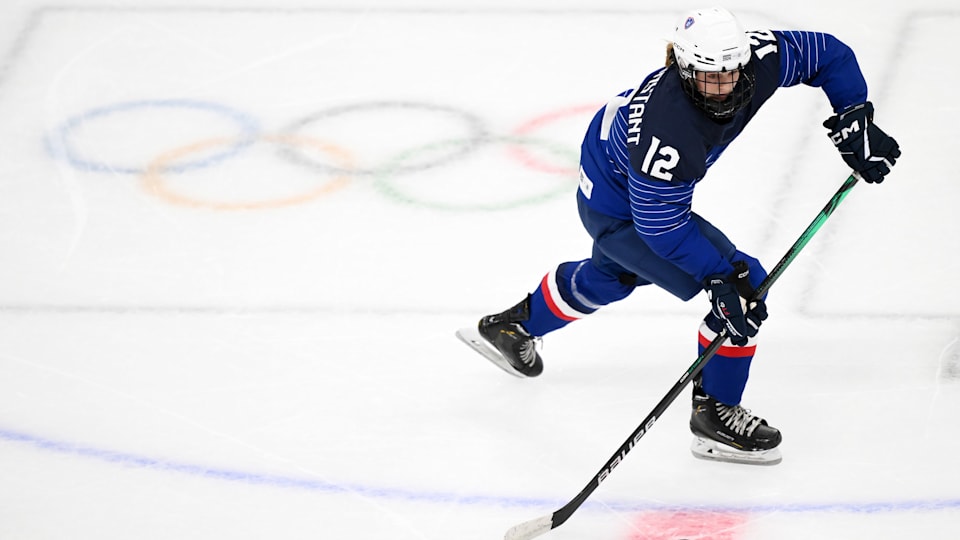 Équipe de France hockey sur glace
