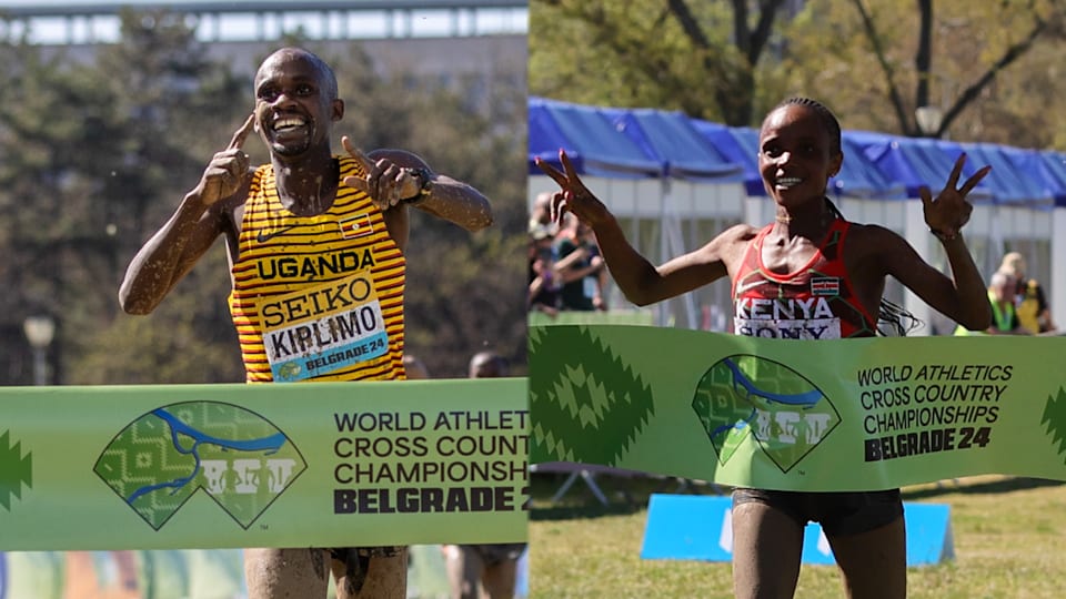Women's xc world championships deals