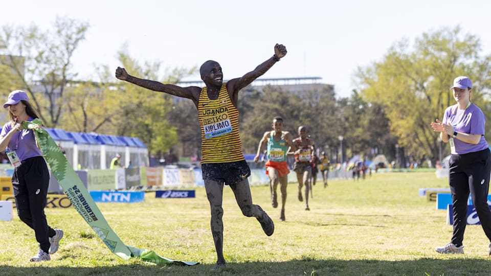 World Athletics Cross Country Championships 2024 All results, medals