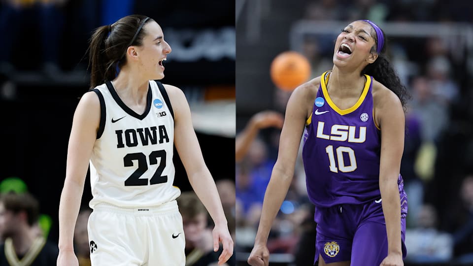 Women's NCAA Tournament Elite Eight: Which teams are through? Full schedule and how to watch March Madness basketball live