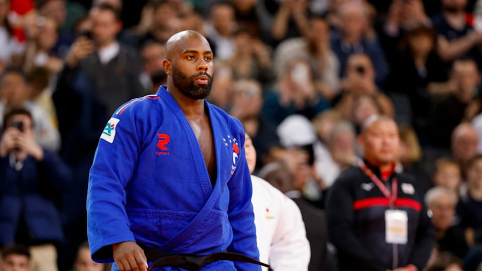 Teddy Riner