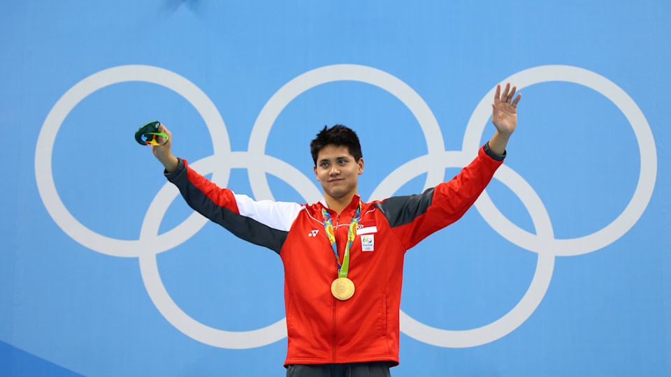 Singapores only Olympic champion Joseph Schooling retires from swimming