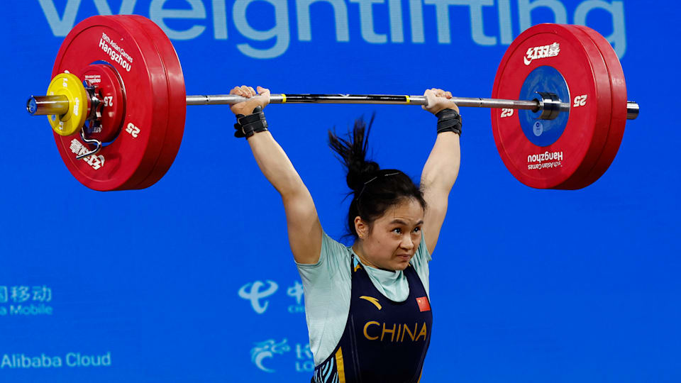 2024 IWF World Cup in Phuket, Thailand What we learned from the last Olympic weightlifting