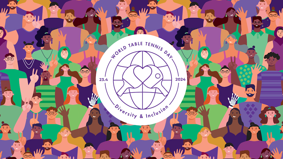 World Table Tennis Day 2024