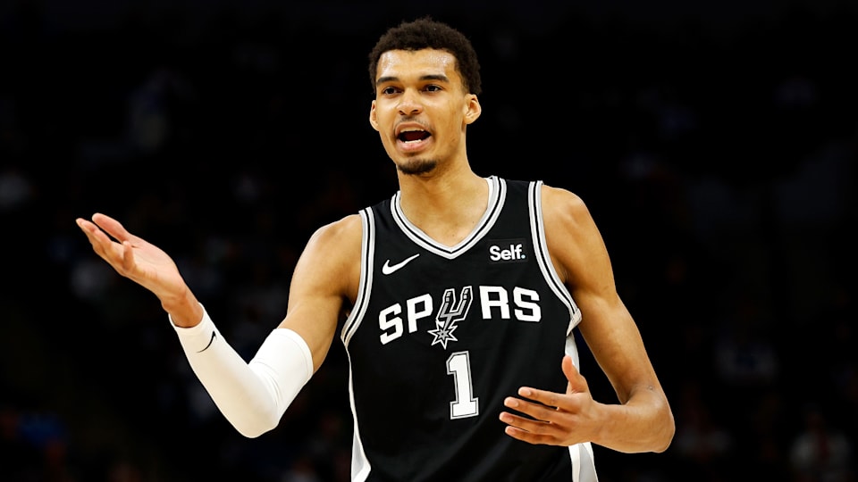 NBA 2024 Victor Wembanyama es elegido Novato del Ano consulta la lista historica de ganadores