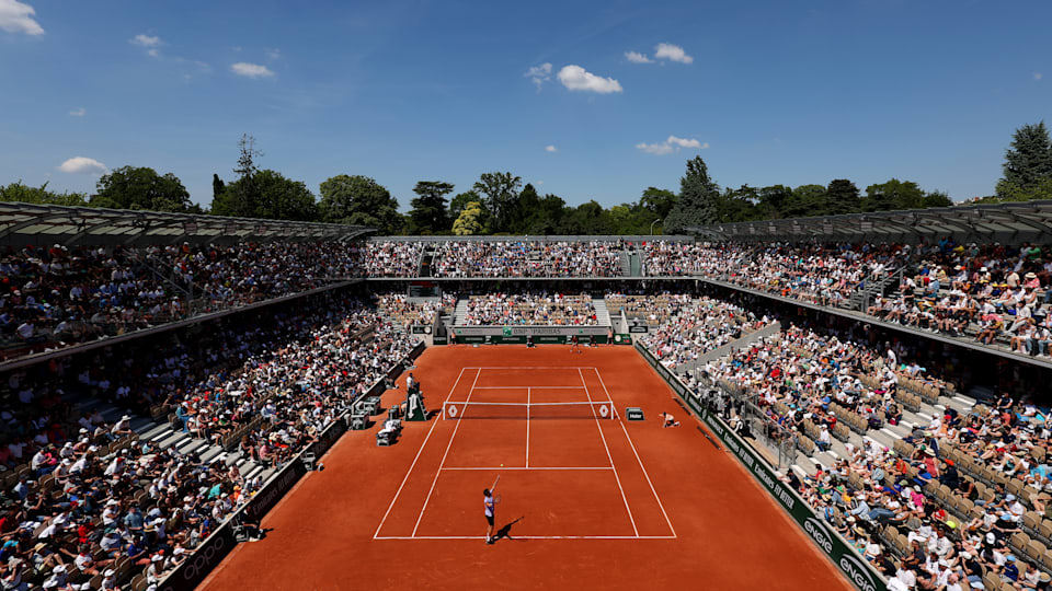 Stade Roland-Garros