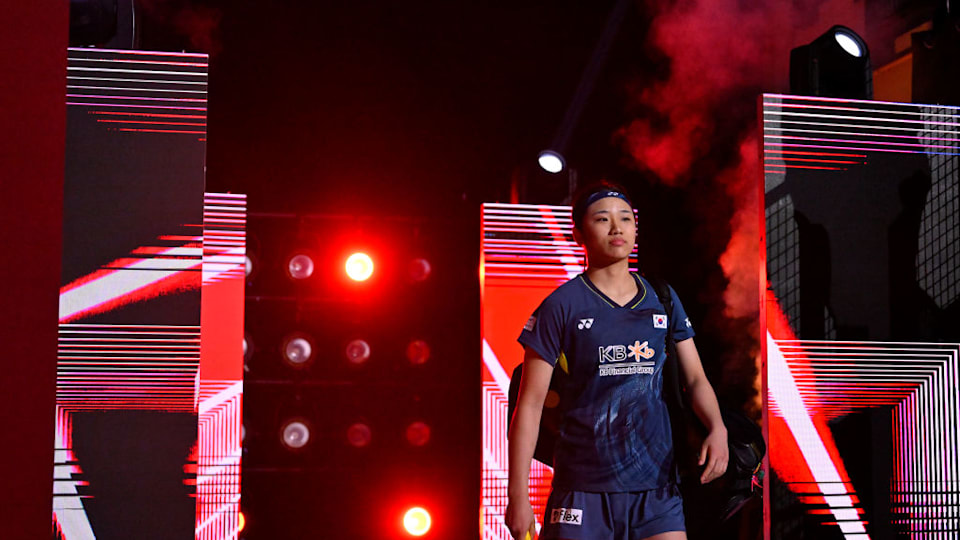 안세영ㅣ2024 프랑스 오픈 대회