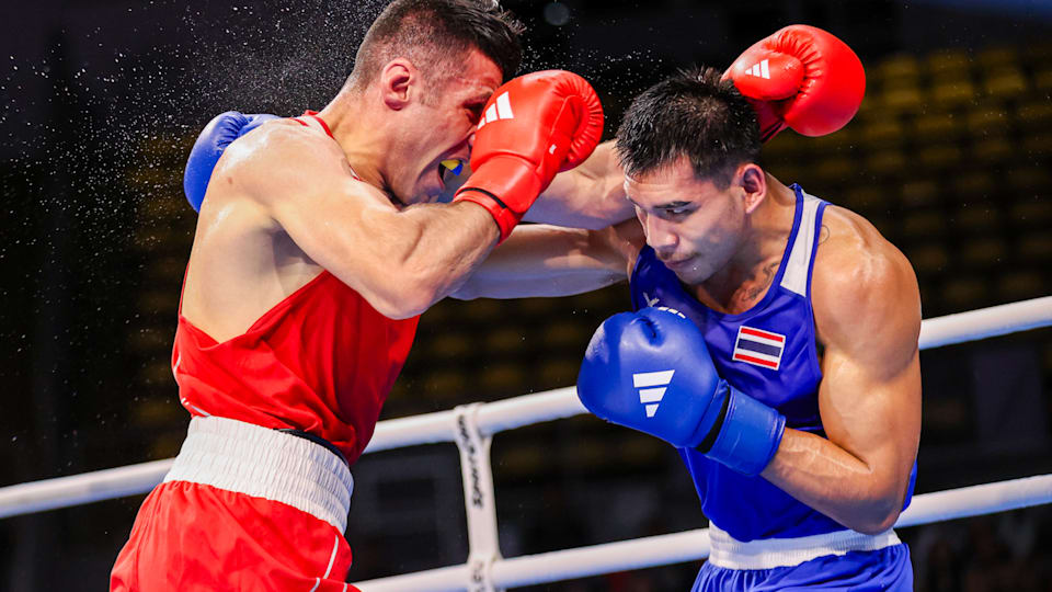 2024 Boxing 2nd World Qualification Tournament - Day 9: Local hero Weerapon  Jongjoho secures seventh Paris 2024 quota for Thailand