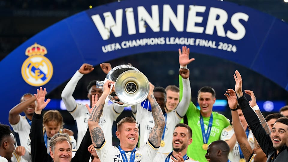 UEFA Champions League: ¿Quién es el jugador con más títulos de la