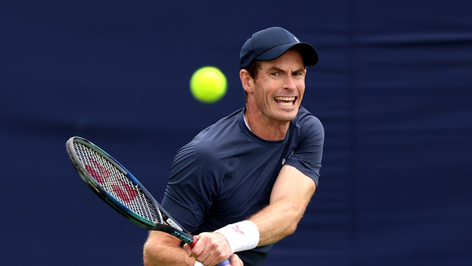 Two-time Olympic tennis champion Andy Murray to play singles at Paris 2024
